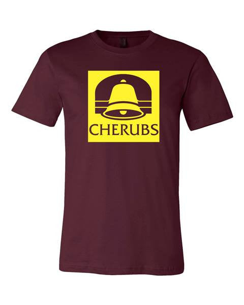 Cherubs "Bell" T-Shirt - Bow Shock Marketplace