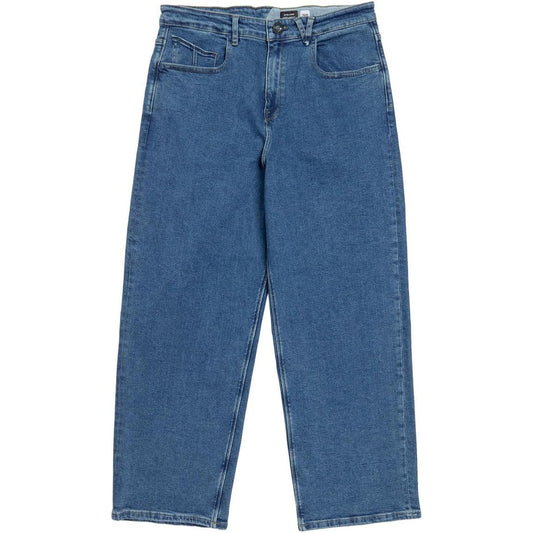 Volcom Chillow Denim VS Deep River Blues Pants