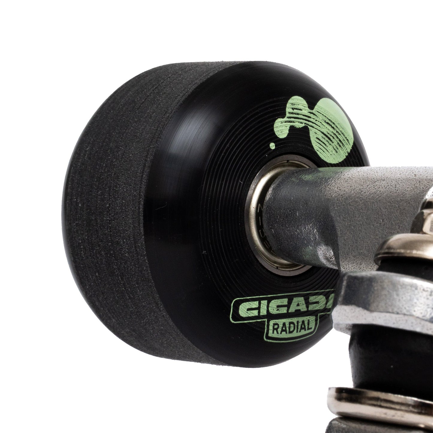 CICADA Radial 1.0 Freestyle Wheels - 54mm, 97a