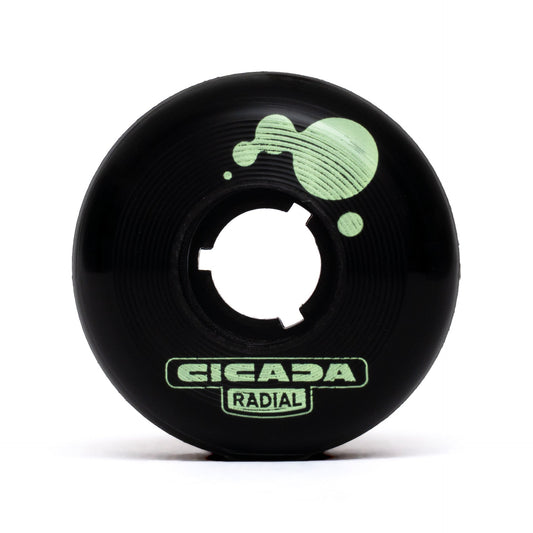 CICADA Radial 1.0 Freestyle Wheels - 54mm, 97a
