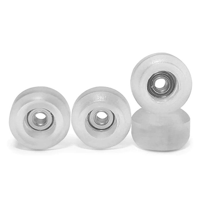Teak Tuning CNC Wheels - 100D Polyurethane