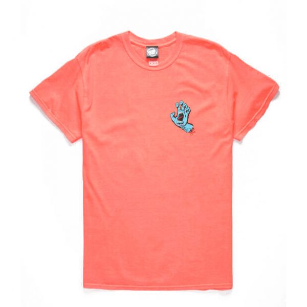 Santa Cruz Screaming Hand Regular T-Shirt - Bow Shock Marketplace