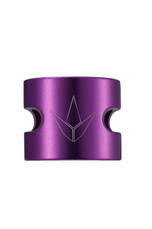 Envy - 2 Bolt Oversized Clamp (Purple)