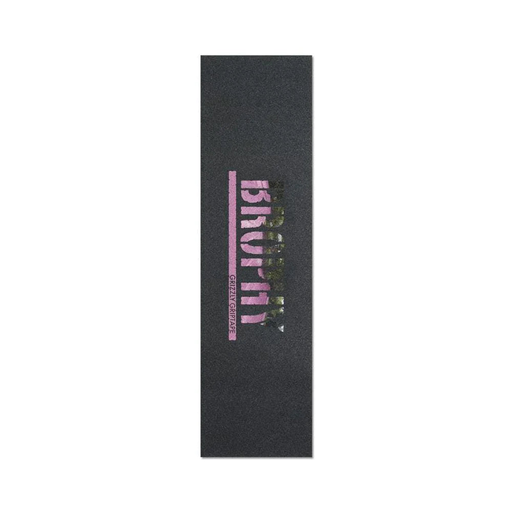 Grizzly Andrew Brophy Stamp 9" Griptape