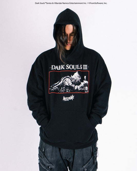 Welcome X Dark Souls Cinder Pullover Hoodie