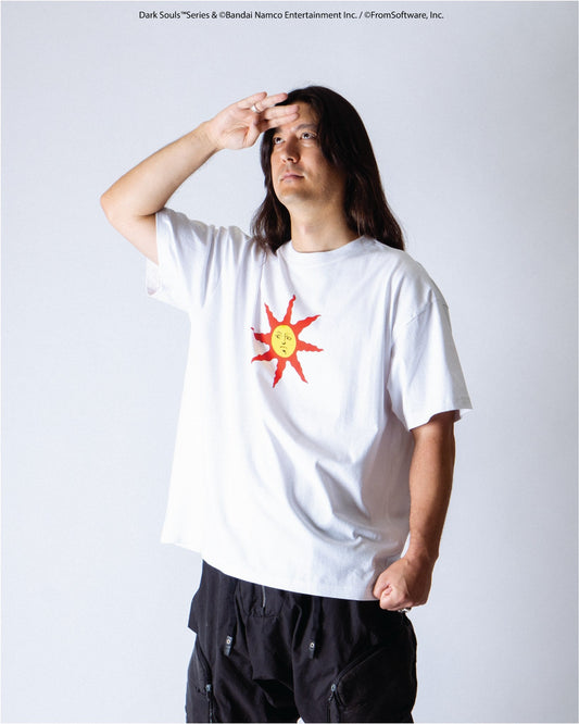 Welcome X Dark Souls Solaire T-Shirt