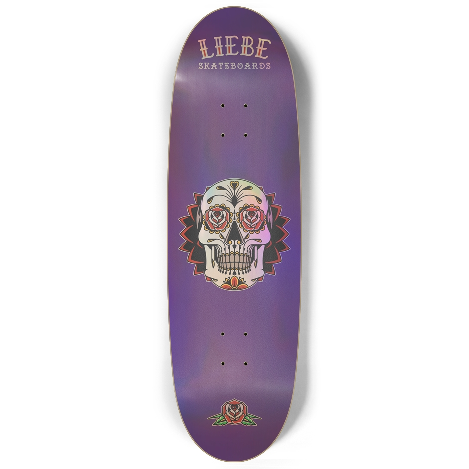 Liebe Calavera Rosa - Egg