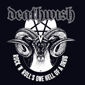 Deathwish - Rock 'n' Roll's One Hell of a Drug 2x Vinyl LP Record