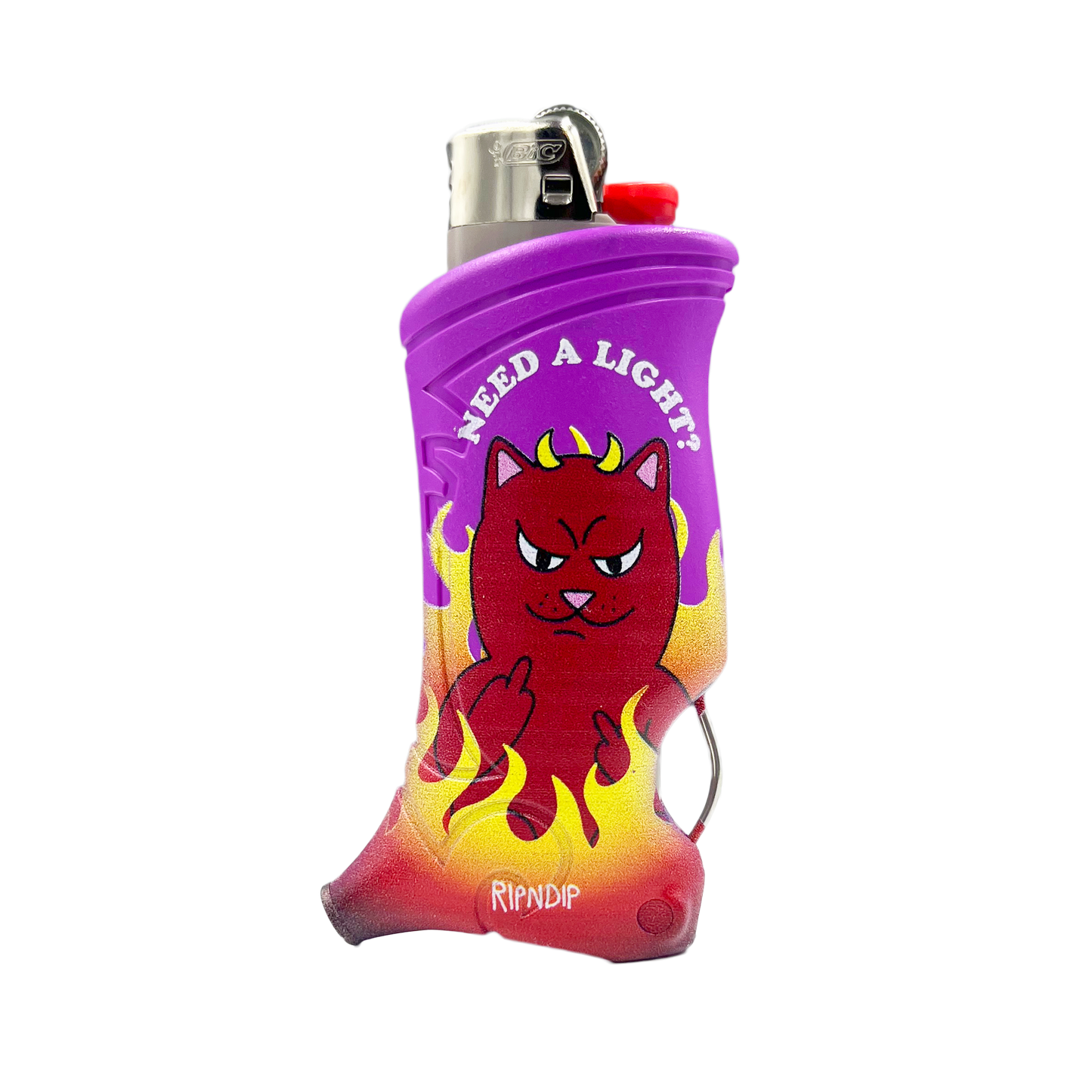 Welcome to Heck Toker Poker (Purple)