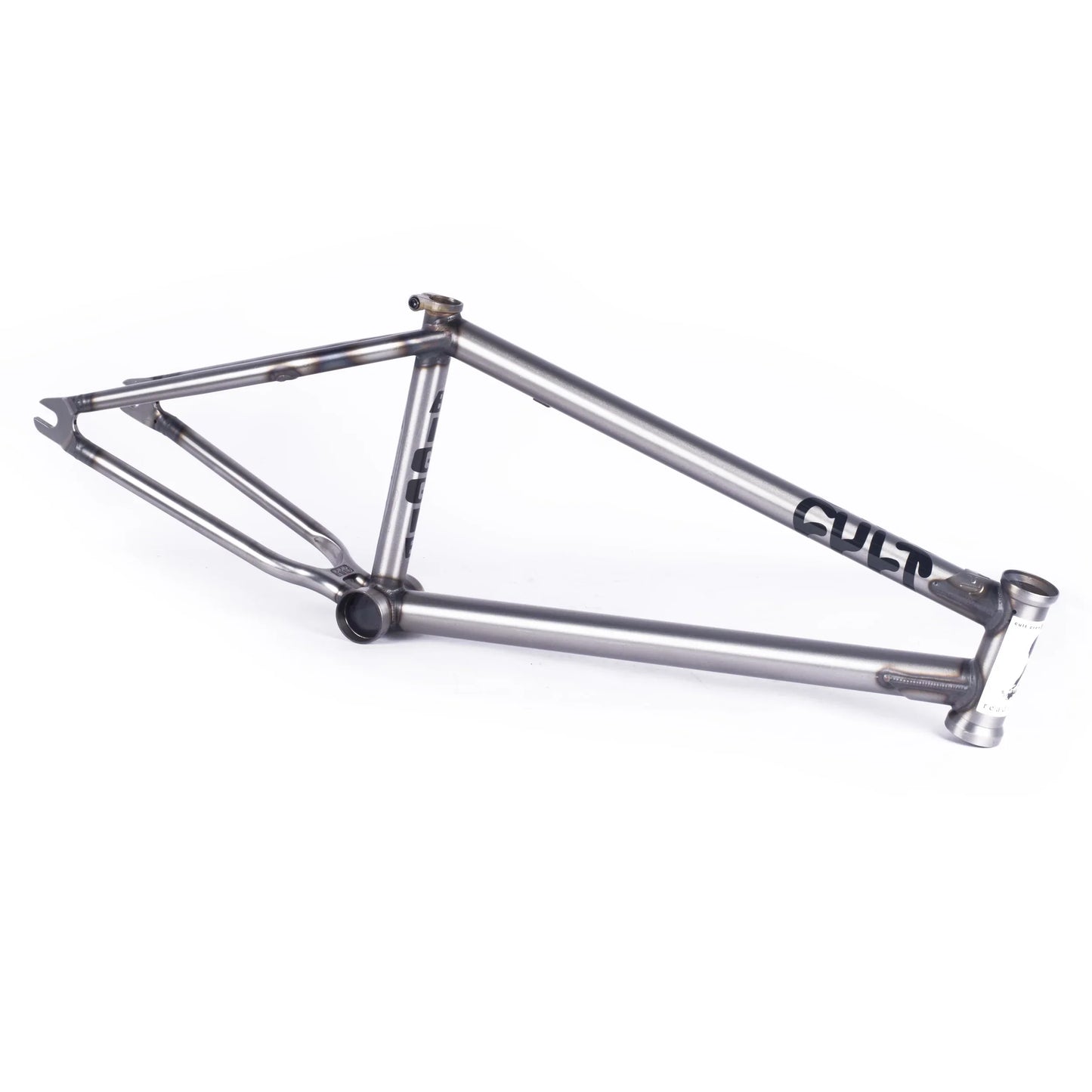 Cult BMX Biggie Devon Smillie Signature Frame 21.8″ - Raw