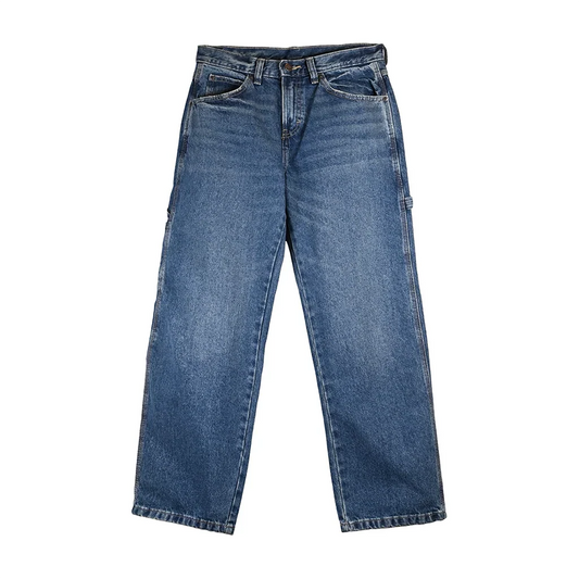Dickies Worn In 1993 Carpenter Vickery Wash Denim Pants