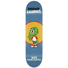 Toy Machine - Leabres Toons Deck