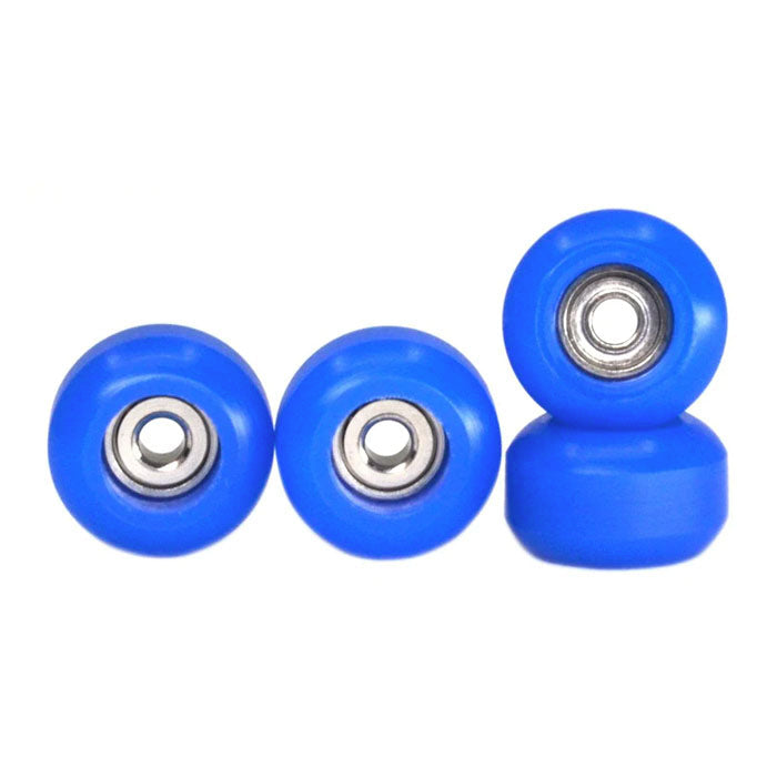 Teak Tuning CNC Wheels - 100D Polyurethane