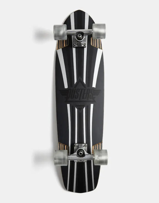Dusters Keen V-Ply Cruiser 31" Cruiser Complete Skateboard