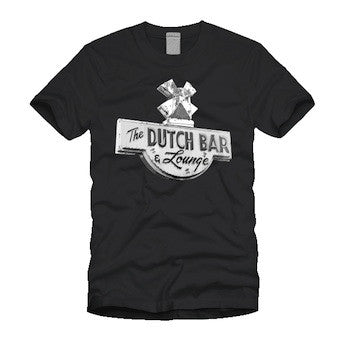 Sid's Dutch Bar Sign