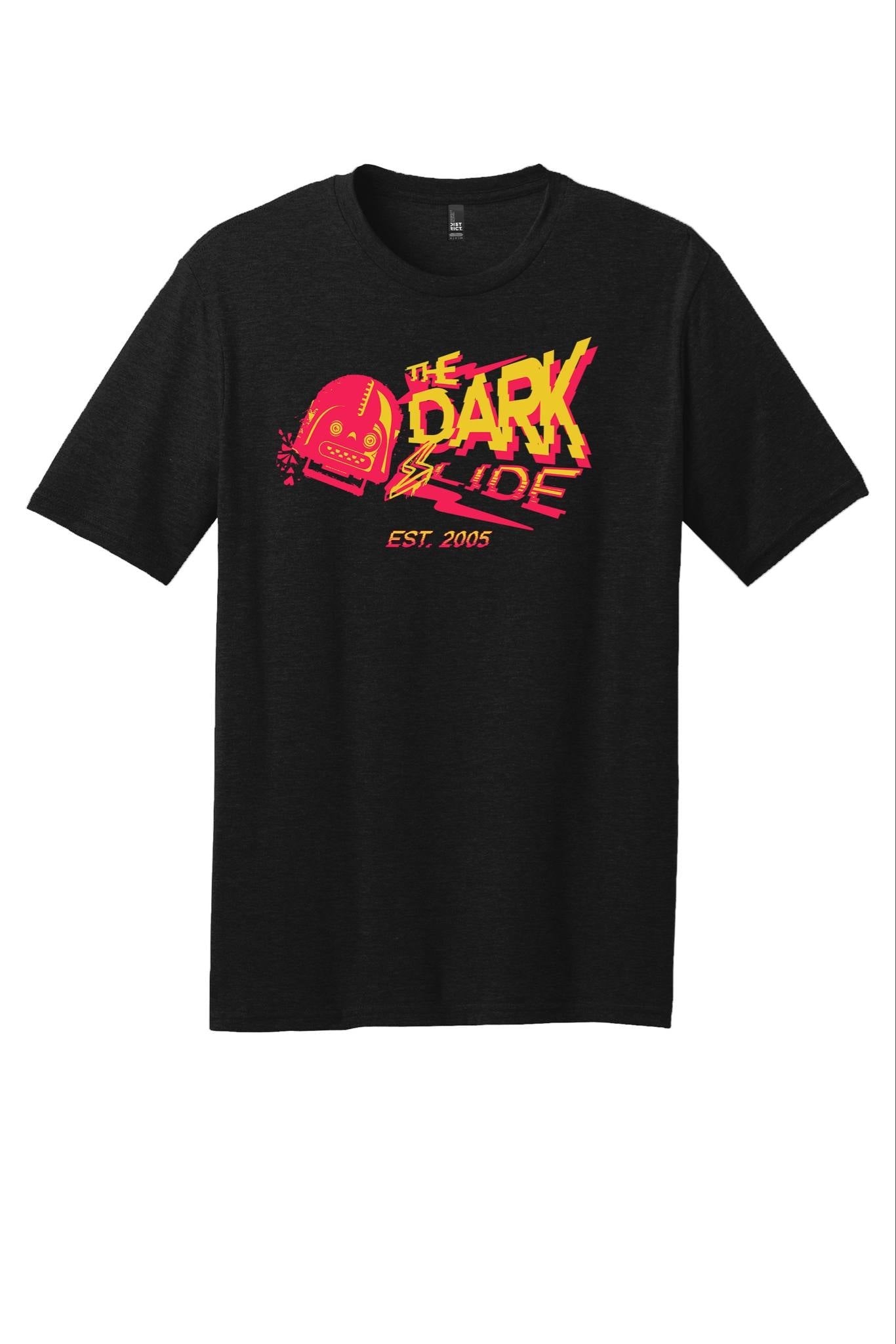 The Dark Slide "EST 2005" T-Shirt - Bow Shock Marketplace