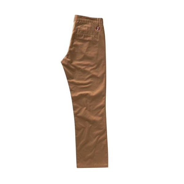 eS Chino Pants Cooler - Tobacco - Bow Shock Marketplace