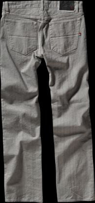 eS Jeans Eldridge 2 - Grey/Black - Bow Shock Marketplace
