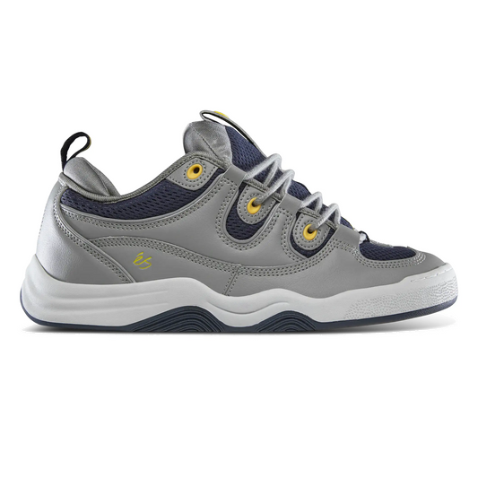 éS Two Nine 8 Grey/Navy Skateboard Shoes