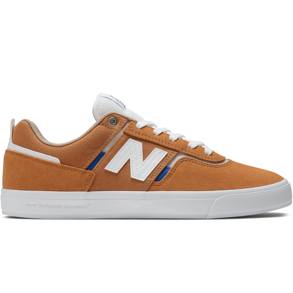 New Balance Shoes Jamie Foy 306 - Tobacco/White - Bow Shock Marketplace