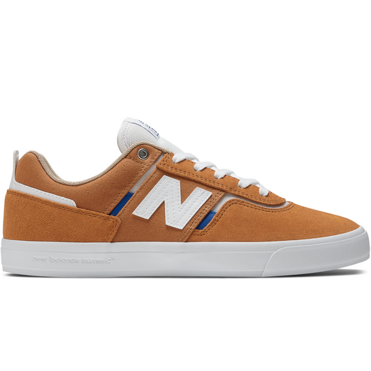 New Balance Shoes Jamie Foy 306 - Tobacco/White - Bow Shock Marketplace