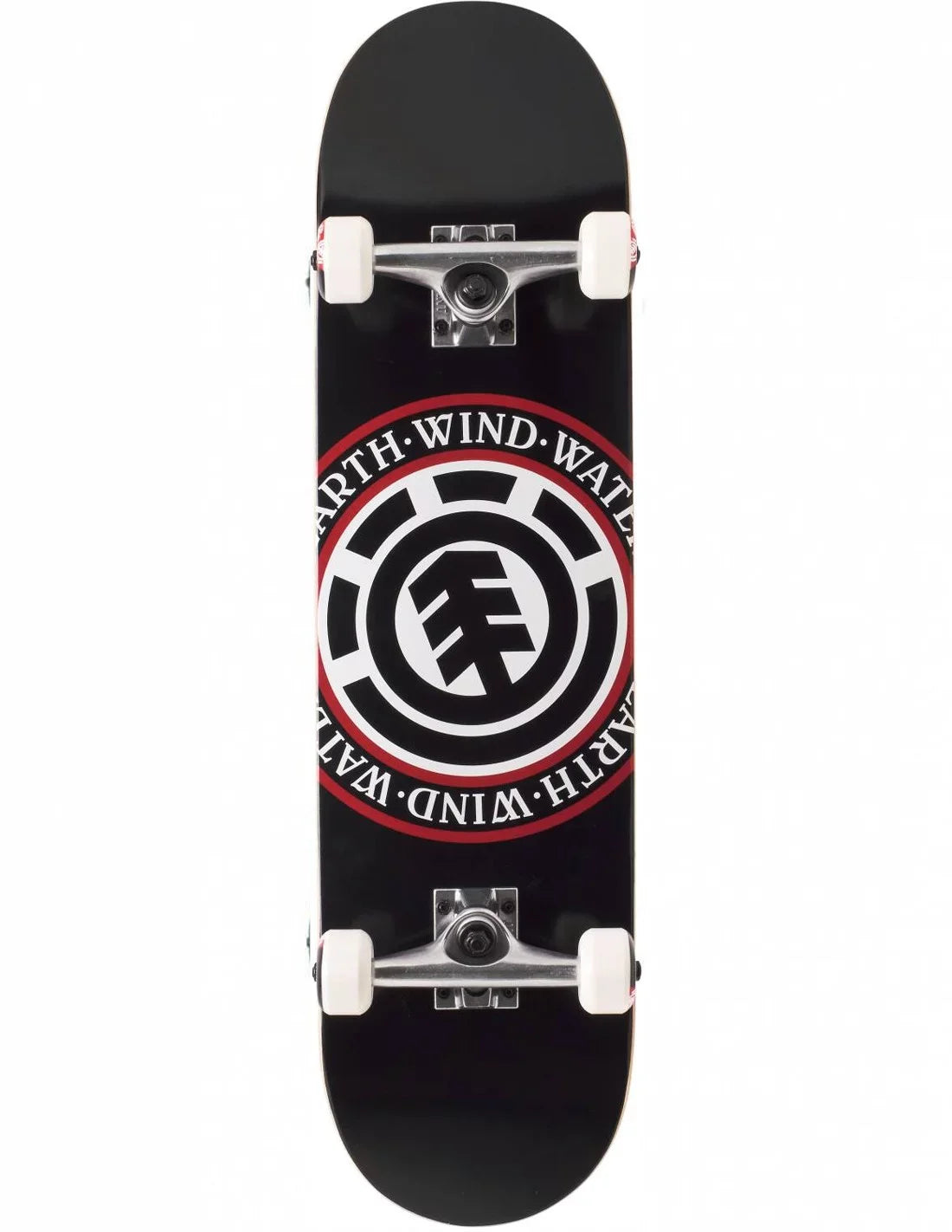 Element Seal Complete Skateboard - 8.25″ Black - Bow Shock Marketplace