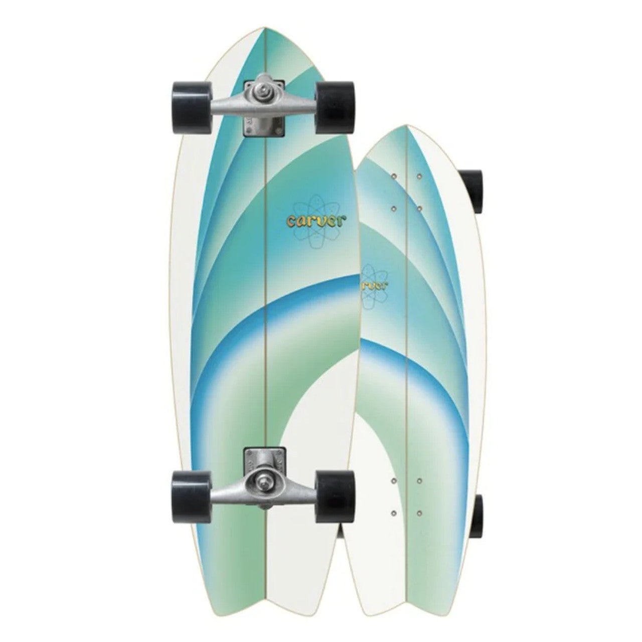 Carver Emerald Peak Surfskate Complete CX (V0) - 30″ - Bow Shock Marketplace