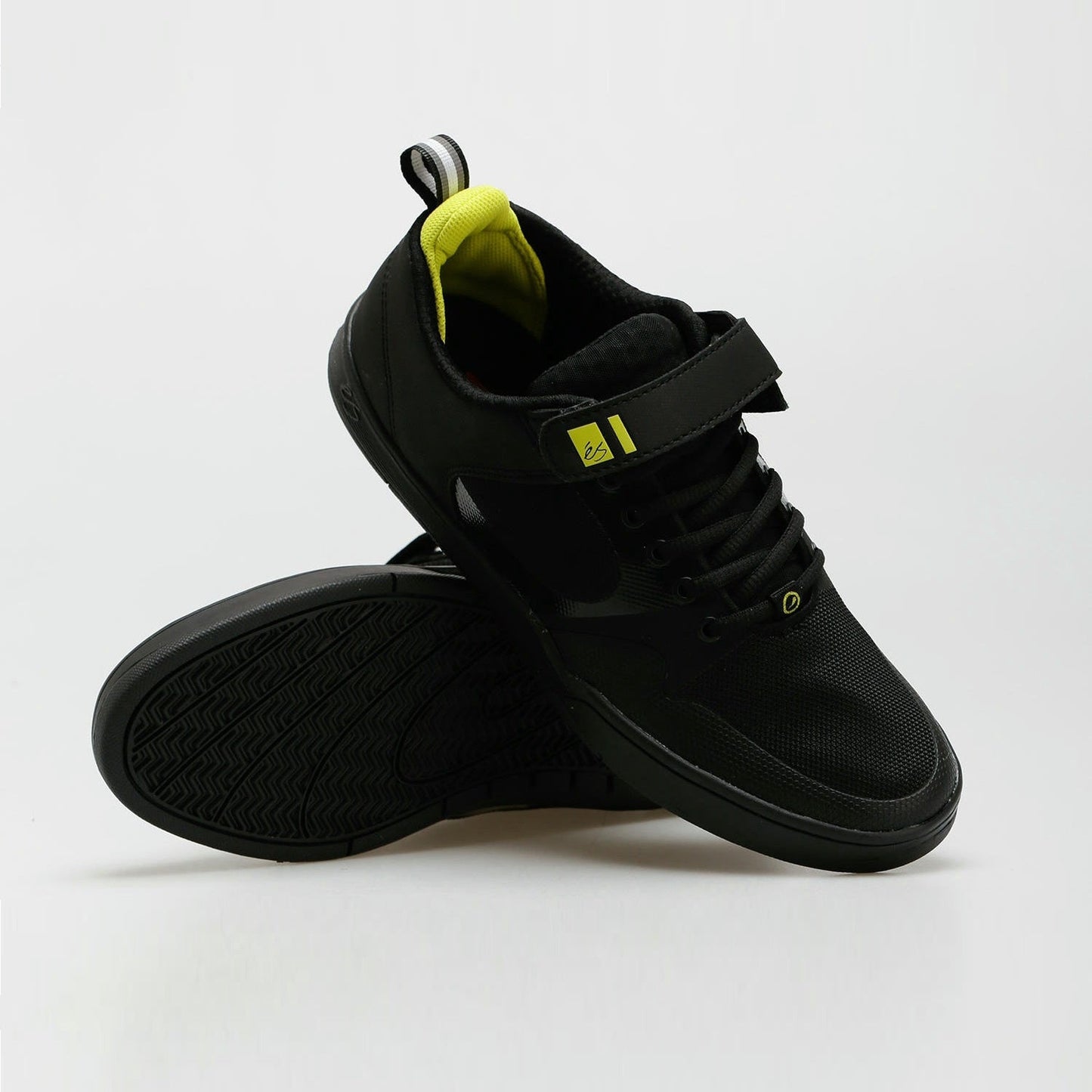 éS Shoes Accel Plus Ever Stitch - Black/Glam - Bow Shock Marketplace