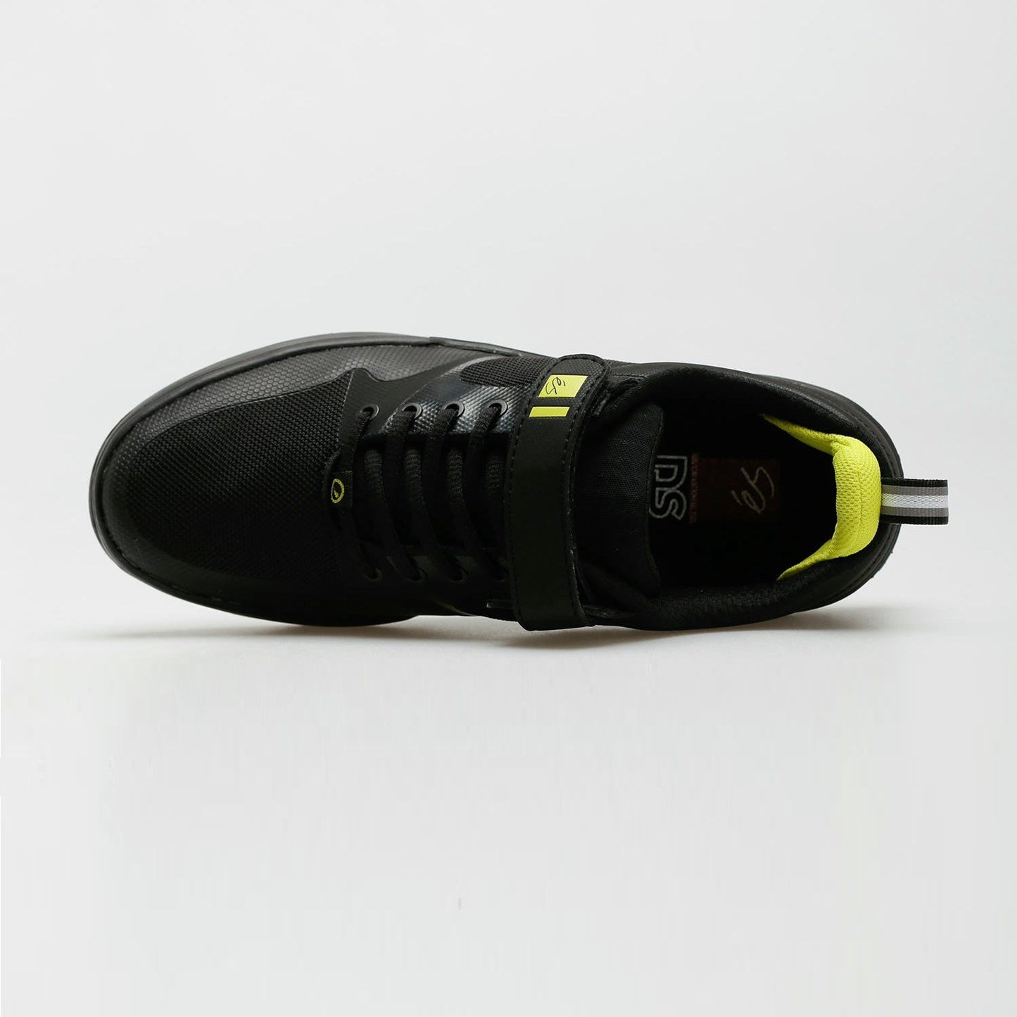 éS Shoes Accel Plus Ever Stitch - Black/Glam - Bow Shock Marketplace