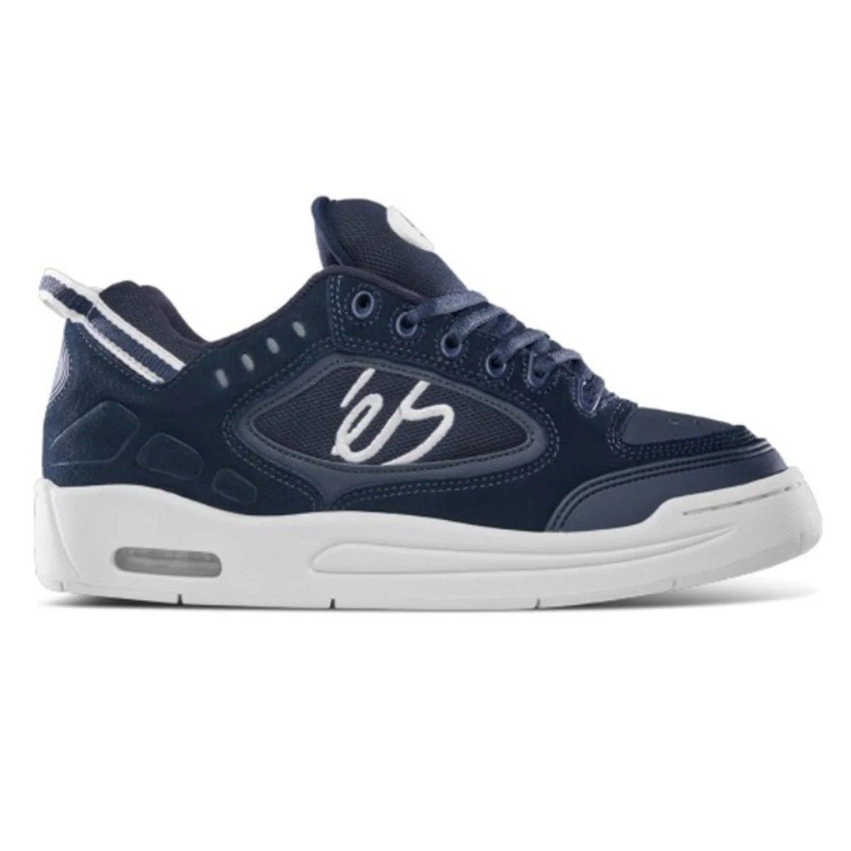 éS Shoes Creager -  Navy/White - Bow Shock Marketplace