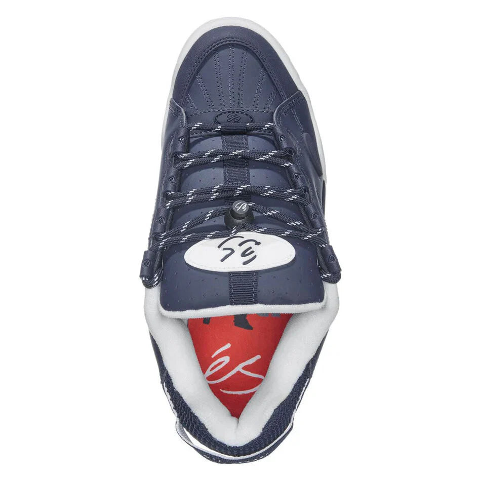 éS Shoes Muska - Navy/White - Bow Shock Marketplace