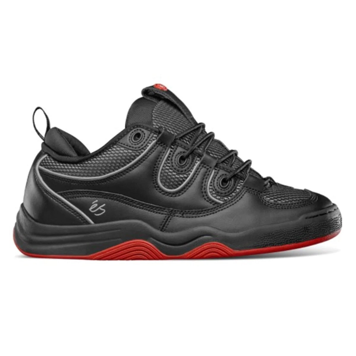 éS Shoes Two Nine 8 - Black - Bow Shock Marketplace