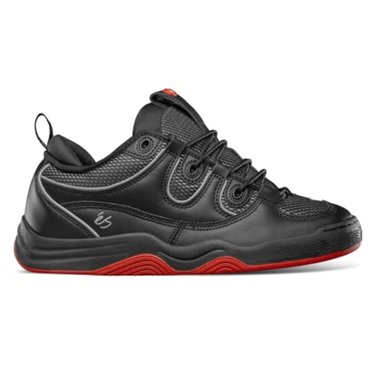 éS Shoes Two Nine 8 - Black - Bow Shock Marketplace
