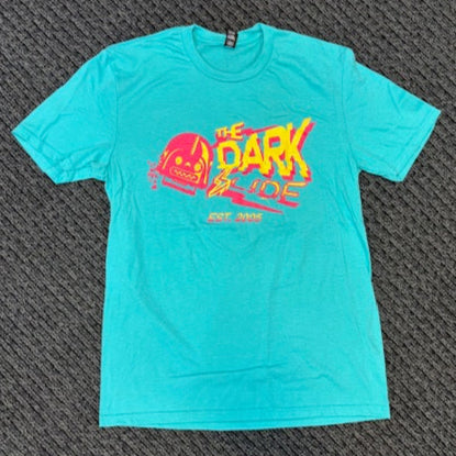 The Dark Slide "EST 2005" T-Shirt - Bow Shock Marketplace