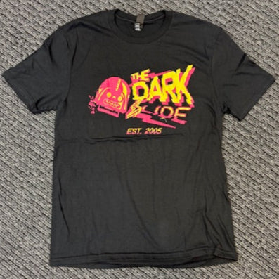 The Dark Slide "EST 2005" T-Shirt - Bow Shock Marketplace