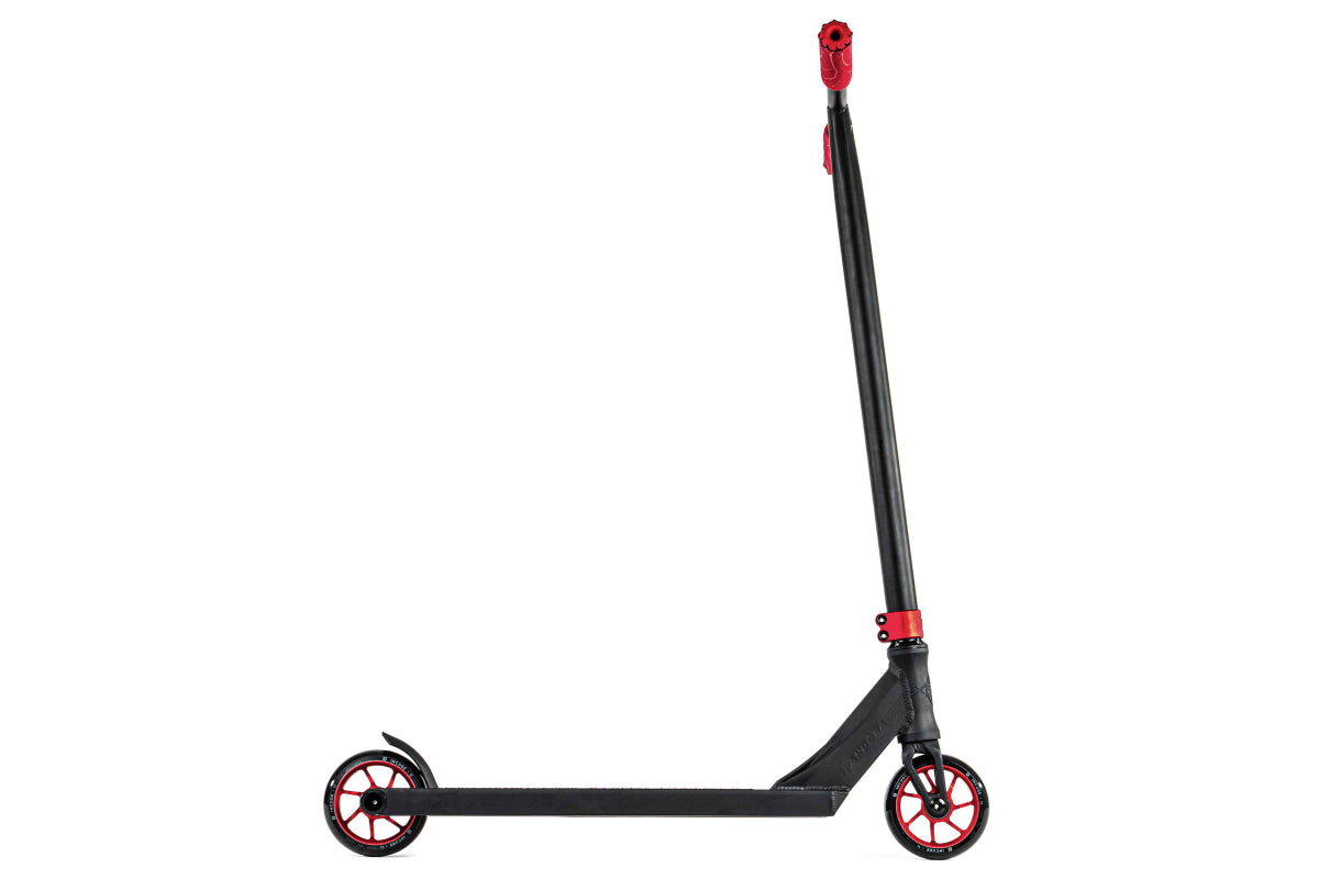 Ethic DTC Pandora Medium Complete Scooter - Red