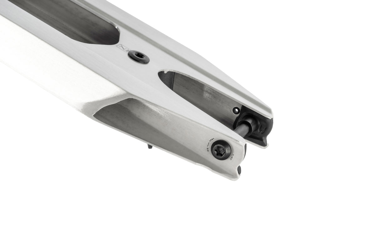 Ethic DTC Pandemonium V2 Scooter Deck 19.7″ (500mm) - Raw