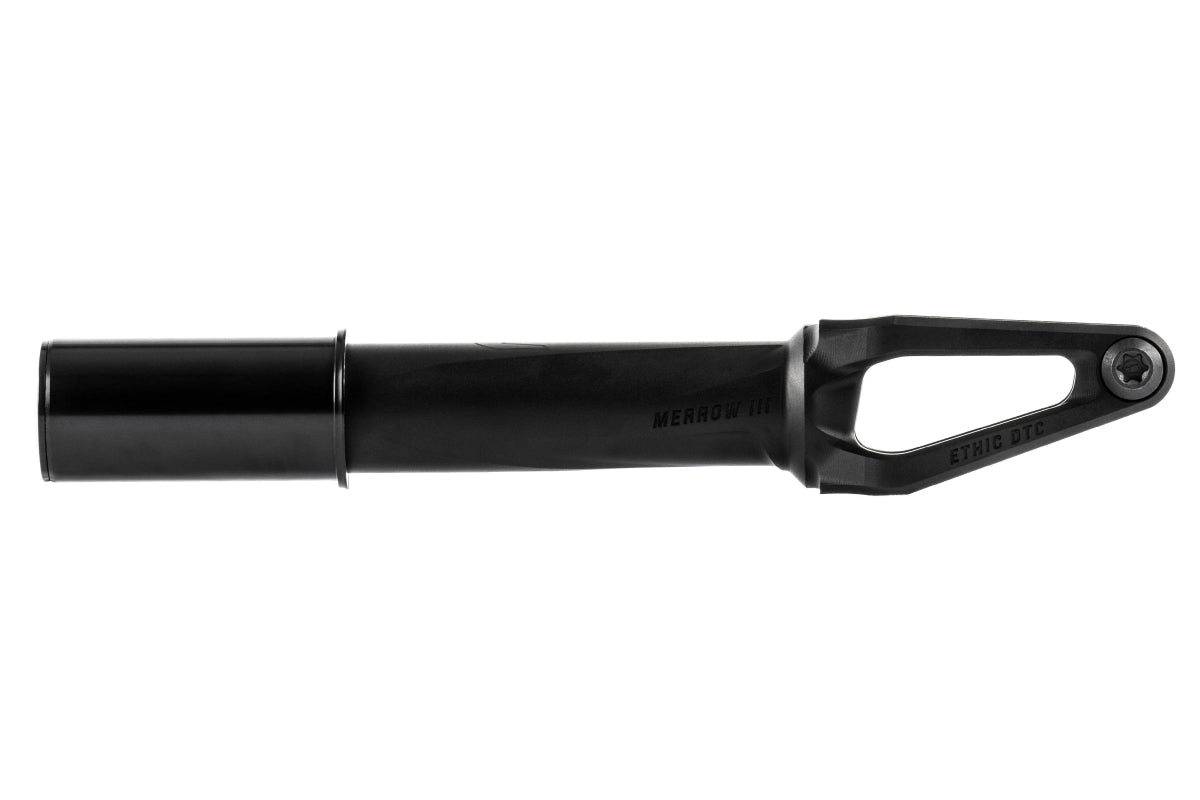 Ethic Merrow V3 Fork HIC - Black