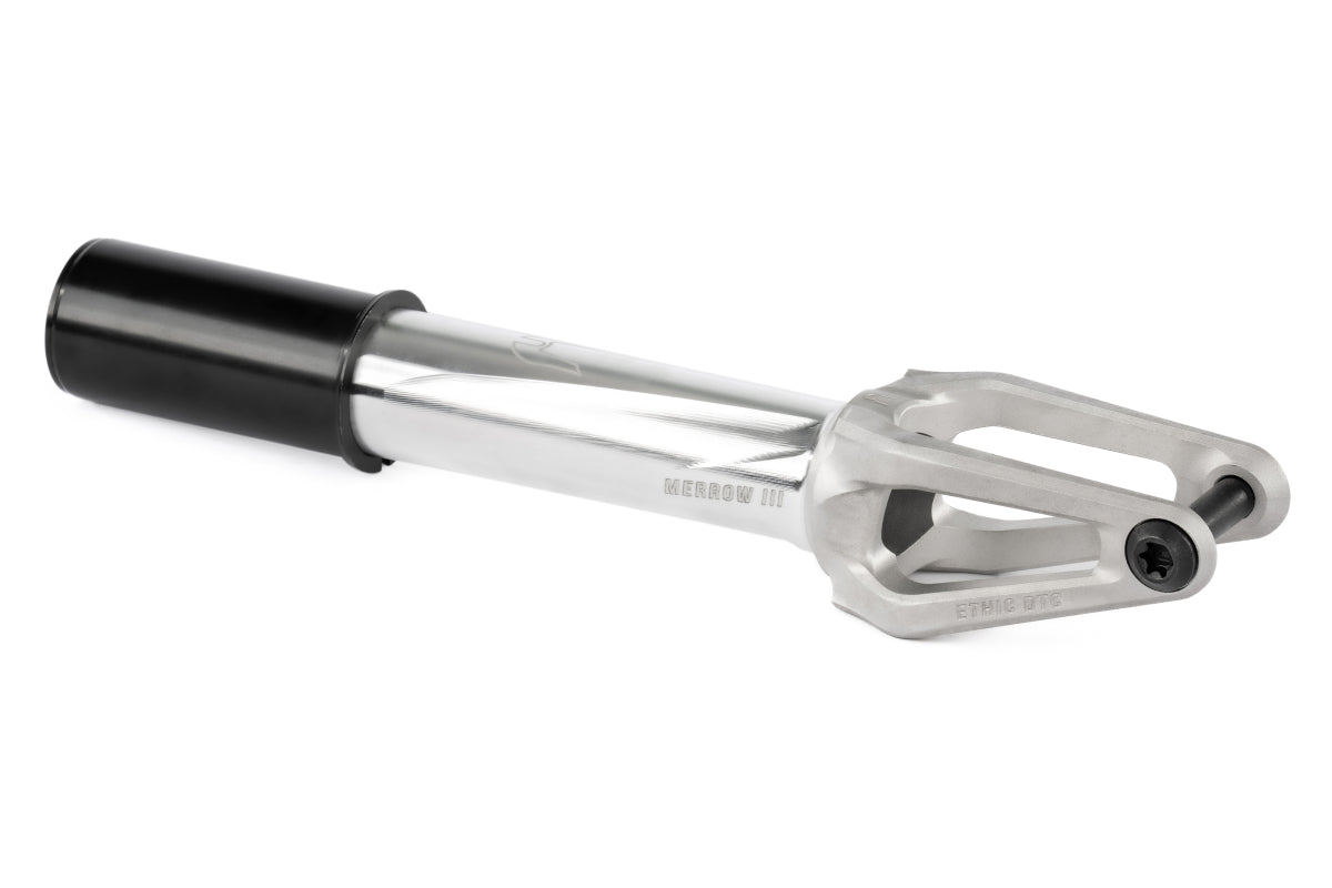 Ethic Merrow V3 Fork HIC - Raw - Bow Shock Marketplace