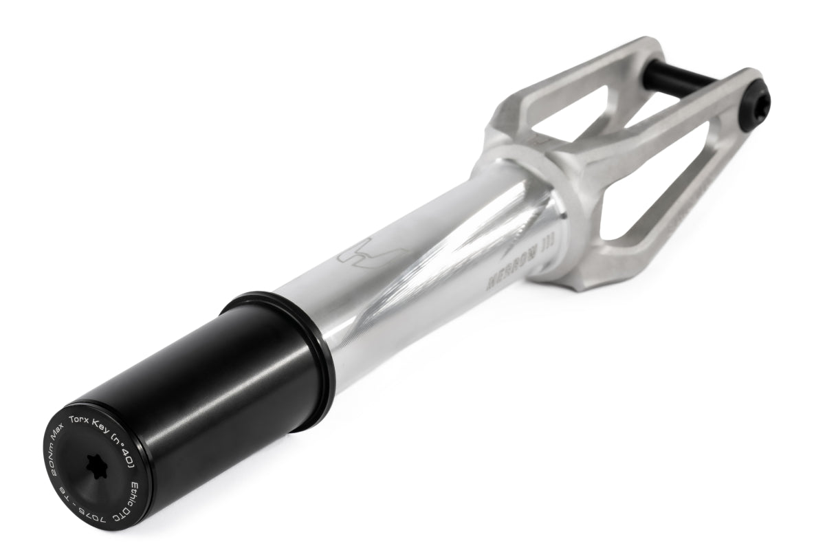 Ethic Merrow V3 Fork HIC - Raw - Bow Shock Marketplace