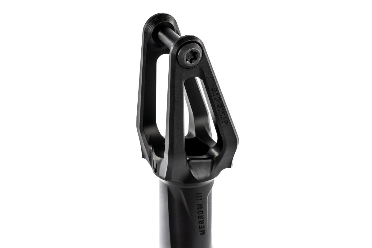 Ethic Merrow V3 Fork IHC - Black