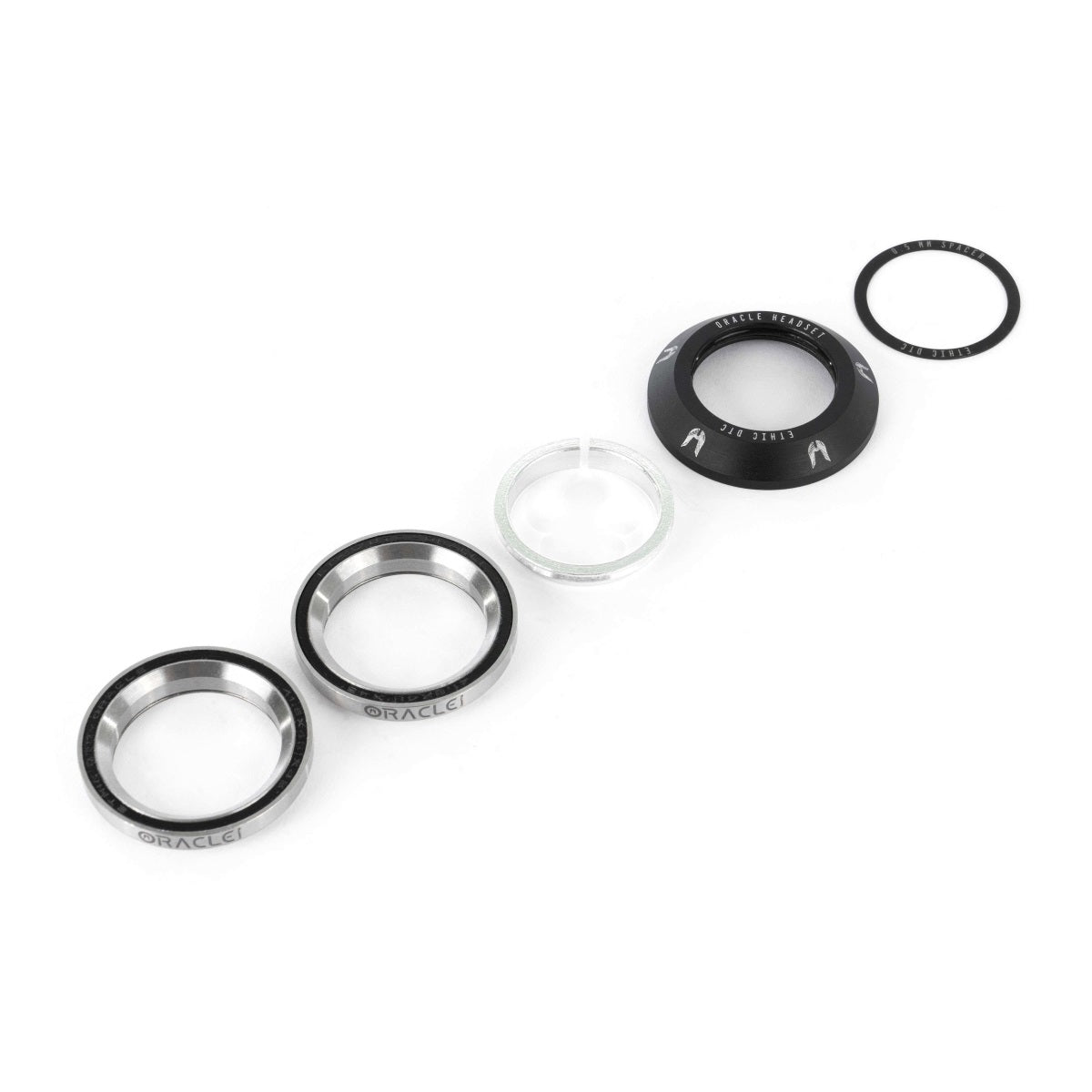 Ethic DTC Oracle Headset - Black
