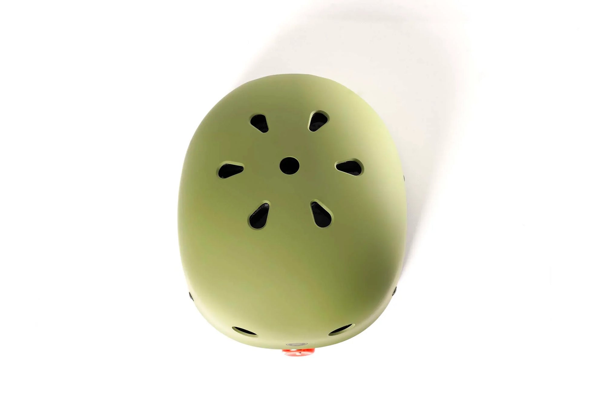Evolve Skate Helmet - Olive Green - Bow Shock Marketplace