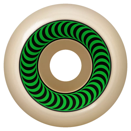 Spitfire F4 Formula Four OG Classic 99a 52mm Natural WHeels