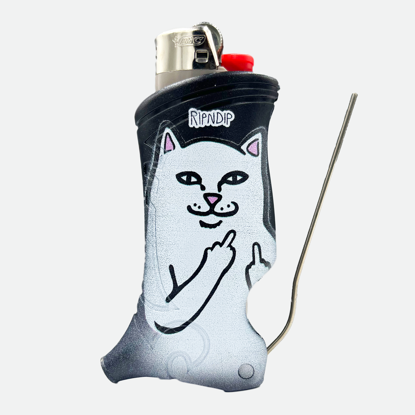Lord Nermal Toker Poker (Black)
