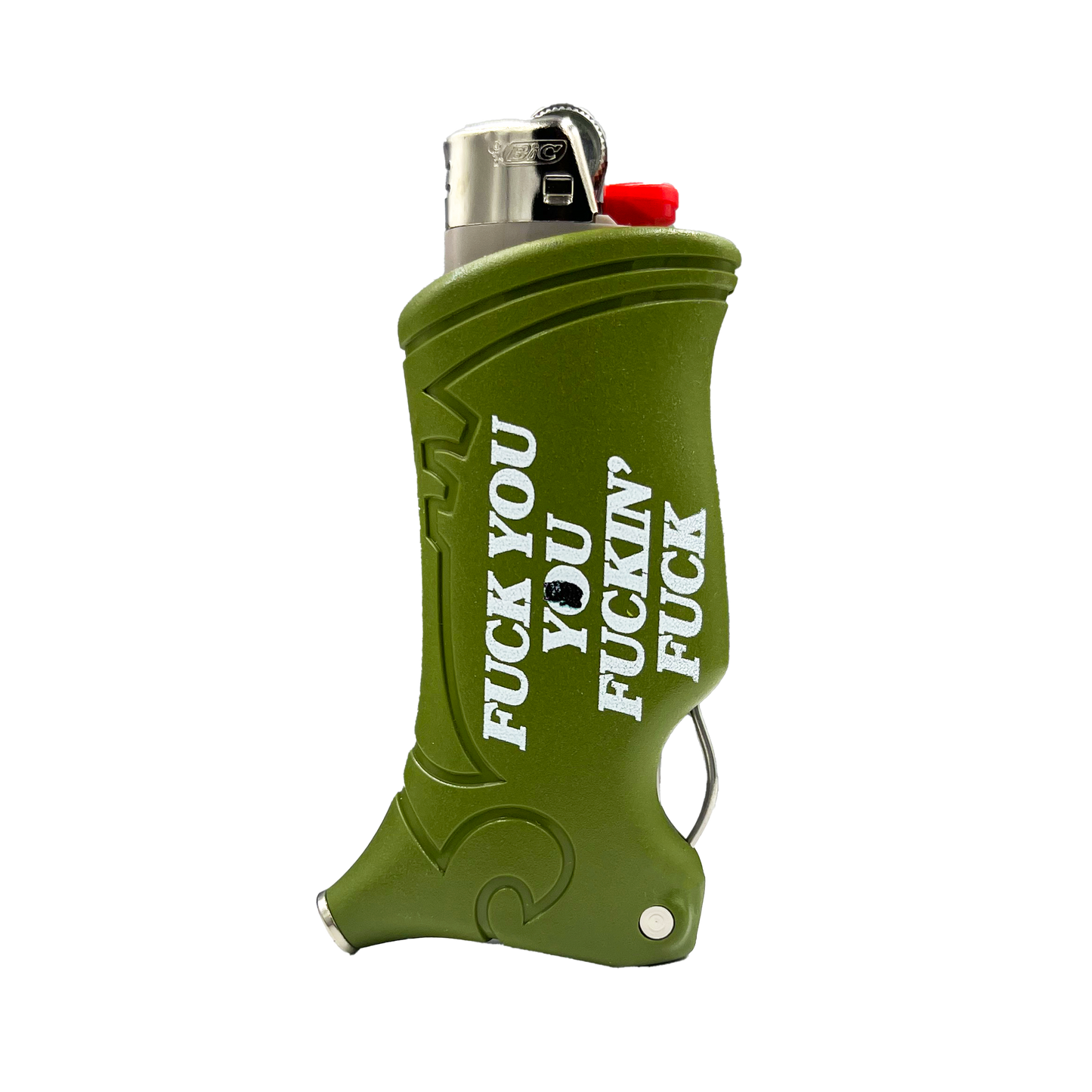 Fuckin Fuck Toker Poker (Green)