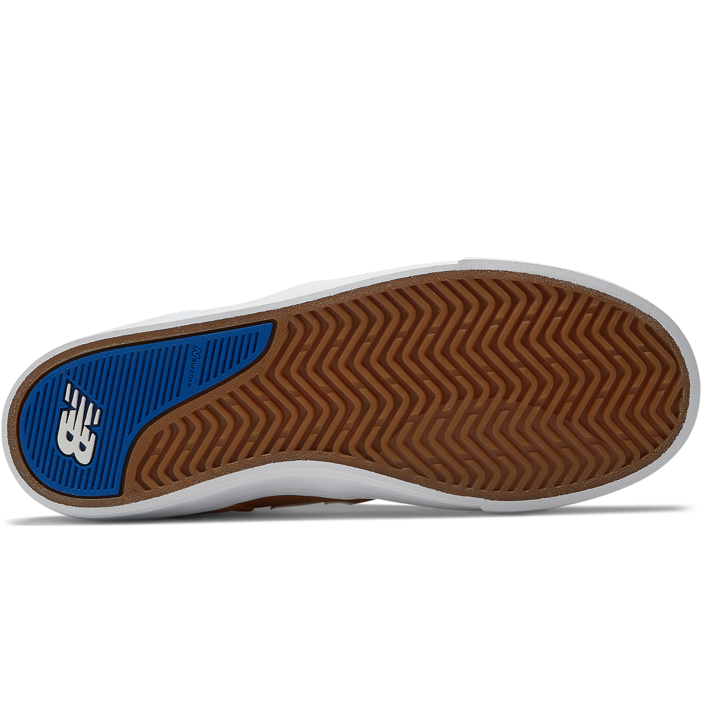 New Balance Shoes Jamie Foy 306 - Tobacco/White - Bow Shock Marketplace