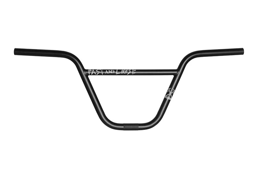 Demolition X Fast & Loose Bar 9.0" - Flat Black - Bow Shock Marketplace
