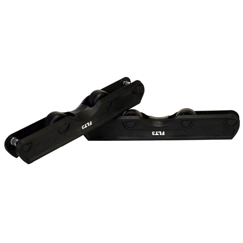 Ground Control FLT 3 Frames - Black - Bow Shock Marketplace