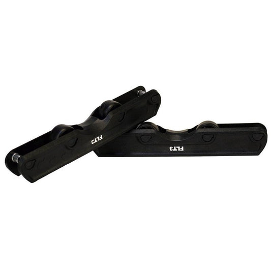 Ground Control FLT 3 Frames - Black - Bow Shock Marketplace